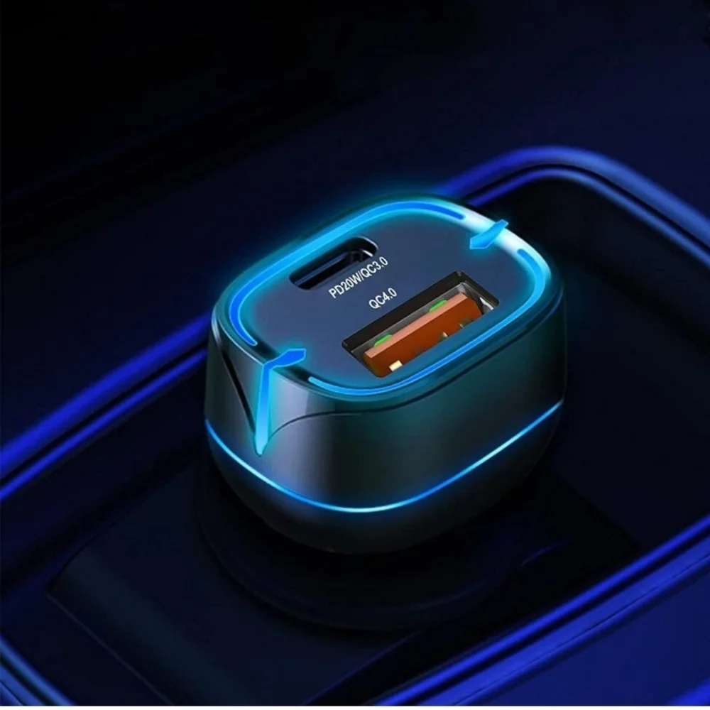 NIP Bralon Portable Car Charger